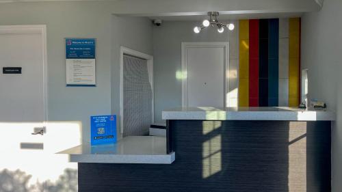 Lobby, Motel 6 Lamesa, TX in Lamesa (TX)