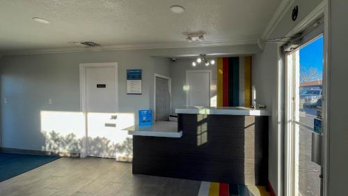 Lobby, Motel 6 Lamesa, TX in Lamesa (TX)