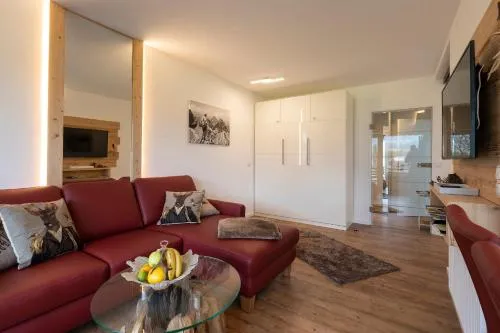 Wohnung Auszeit - mit Hallenbad und Sauna in Fischen im Allgäu, Deutschland
