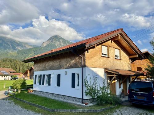 Chalet Fauna mit Sommer Hörnerbahnen kostenlos