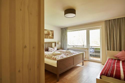 Wohnung Emma - Ihre Allgäu-Auszeit mit Hund in Oberstdorf, Deutschland