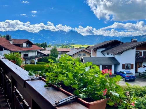 Wohnung Almenrausch - Urlaub mit Freunden und Familie