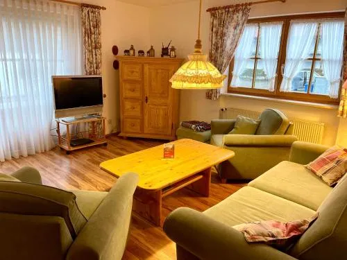 Erdgeschoss Wohnung Van Anken - mit Sommer Hörnerbahnen kostenlos in Obermaiselstein, Deutschland