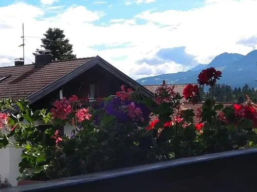 Ferienwohnung "Am Dorfbach" mit Sommer Hörnerbahnen kostenlos in Bolsterlang, Deutschland