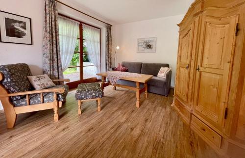 Erdgeschoss Wohnung Schnee - Sommer Bergbahn unlimited
