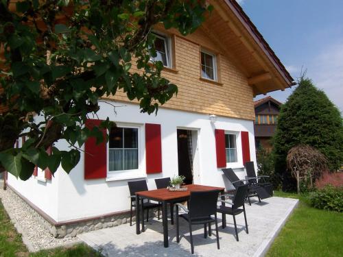 Chalet Flora - Sommer Hörnerbahnen kostenlos in Fischen im Allgäu, Deutschland