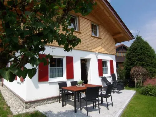 Chalet Flora - Sommer Hörnerbahnen kostenlos in Fischen im Allgäu, Deutschland
