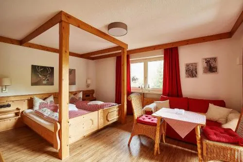 Apartment Goofy - Ihr Allgäu-Auszeit mit Hund in Oberstdorf, Deutschland