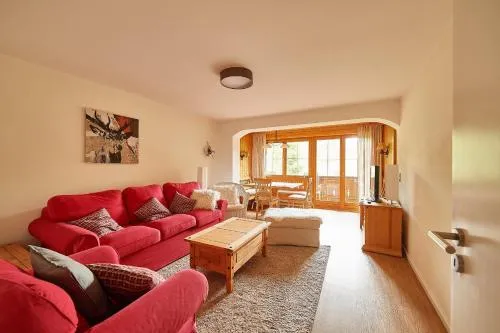 Wohnung Beethoven - Ihre Allgäu-Auszeit mit Hund in Oberstdorf, Deutschland