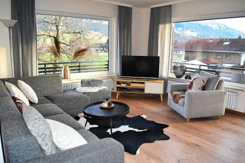 Wohnung Annes Bergzauber - Sommer Hörnerbahnen kostenlos