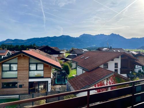 Wohnung BergFrei - mit Hallenbad und Sauna