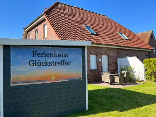 Ferienhaus Marlina Glueckstreffer in Büsum nahe in Büsum, Deutschland