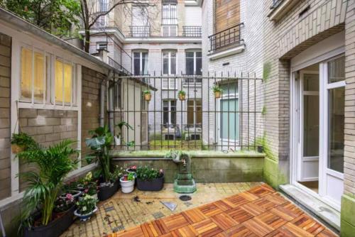 Passy Chic Studio & Absolute Calm
