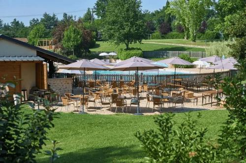 Camping 5 étoiles - Piscine - ccbefbi - Camping - Gourdon