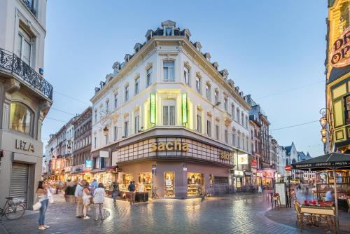  Safestay Brussels Grand Place, Brüssel bei Asse