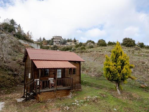 karion houses in Synikia Mesi Trikalon