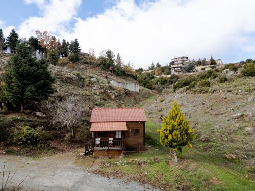 karion houses in Synikia Mesi Trikalon