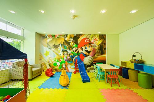 Kid's Club, Ferraretto Guaruja Hotel & Spa in Guaruja