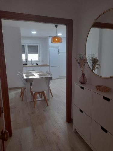 Apartamento Tarifa centro El Rubio