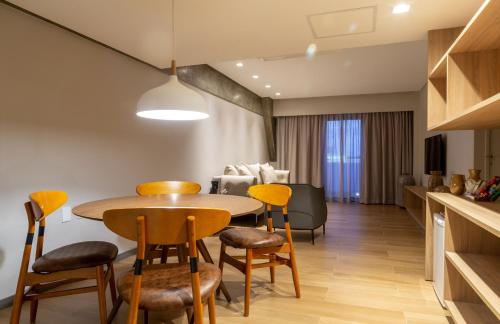 設施, 藍樹塔里約波蒂酒店 (Blue Tree Towers Rio Poty) in 特雷西納