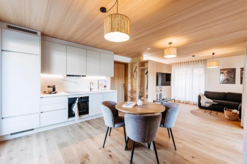 Gretina Appartements in Bezau