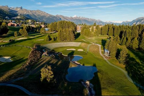 Sorecrans, Crans-Montana (fotografie 7)
