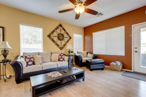 Gold Canyon Retreat with Fire Pit Grill and Mtn Views - image 10