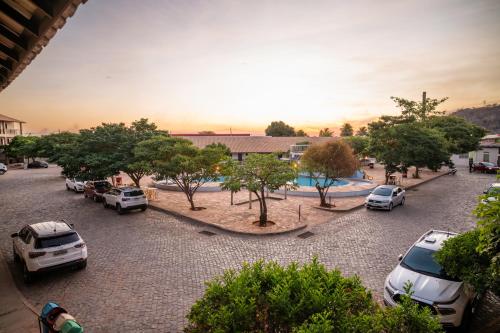 Viesnīcas āriene, Hotel Pousada da Lapa in Bom Jesus da Lapa
