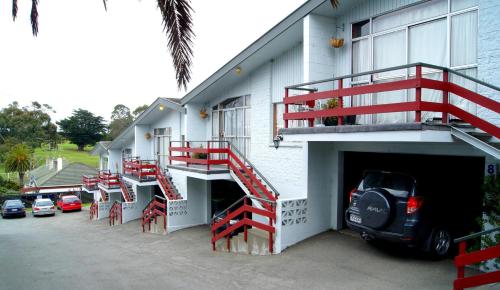 Aaron Court Motel - Accommodation - Timaru