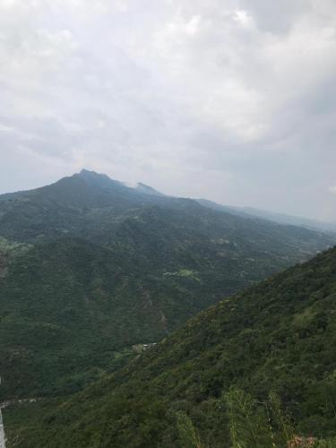 Mirador de chinuata