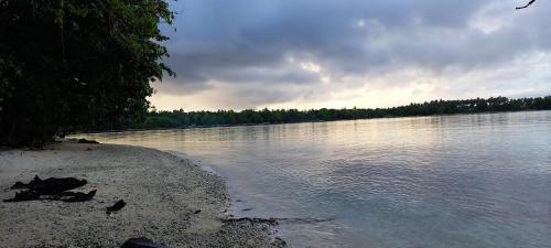 Mioko Island in Kokopo
