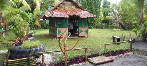 Mioko Island in Kokopo