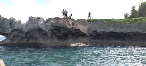 Mioko Island in Kokopo