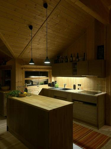 Viesnīcas āriene, Ål Cabin With Views Of Marshland And Mountains (Al Cabin With Views Of Marshland And Mountains) in Kleiv