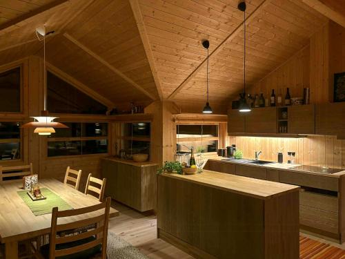 Viesnīcas āriene, Ål Cabin With Views Of Marshland And Mountains (Al Cabin With Views Of Marshland And Mountains) in Kleiv
