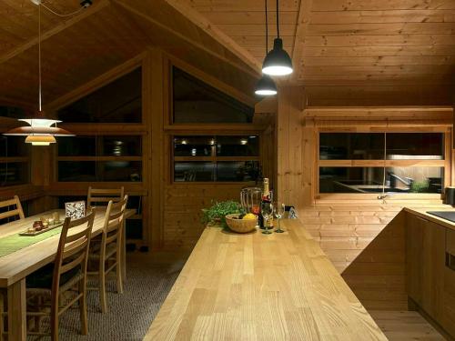 Viesnīcas āriene, Ål Cabin With Views Of Marshland And Mountains (Al Cabin With Views Of Marshland And Mountains) in Kleiv