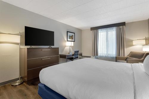 1 king bed