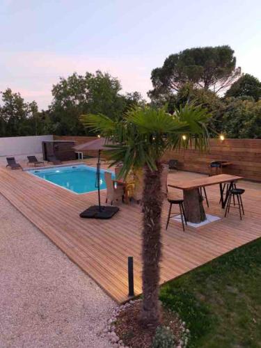 Le 14 maison familiale entre terre et mer in Chatelaillon-Plage