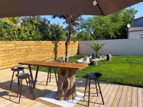 Le 14 maison familiale entre terre et mer in Chatelaillon-Plage