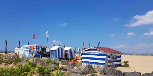 Le 14 maison familiale entre terre et mer in Chatelaillon-Plage