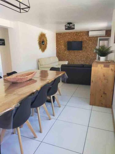 Le 14 maison familiale entre terre et mer in Chatelaillon-Plage