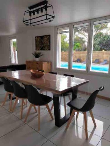 Le 14 maison familiale entre terre et mer in Chatelaillon-Plage