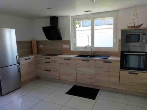 Le 14 maison familiale entre terre et mer in Chatelaillon-Plage