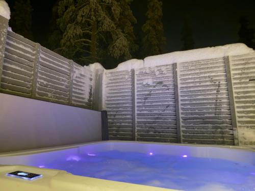 Levi Lapland Luxury Igloos C in ليفي
