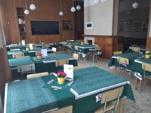 Penzion Koniklec in Jestřabí v Krkonoších