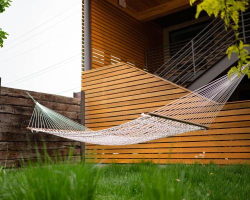 Instalaciones, The Oxbow Hotel in Eau Claire (WI)