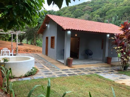 Sítio casa das fadas em Pacoti (Sitio casa das fadas em Pacoti) in Pacoti
