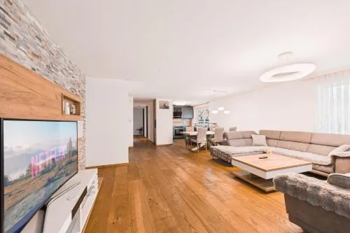 Briger Ferienwohnung direkt in der Stadt Brig in Brig, Schweiz