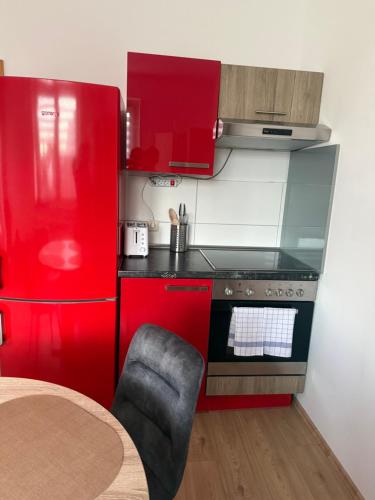 City Apartment 3 #Netflix &Wlan &Kaffee Maschine & Zentral & 500m Innenhafen & 2 min U Bahn in Duisburg