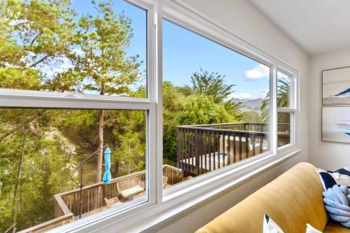 Marbella Lane - Stylish 4BR w Revitalizing View – khách sạn tại Pacifica